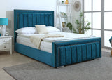 Upholstered Beds, Studded Beds, Luxury Beds, Panelled Beds