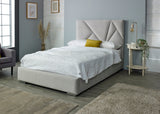 Upholstered Beds, Luxury Beds, Art Deco Beds, Panelled Beds