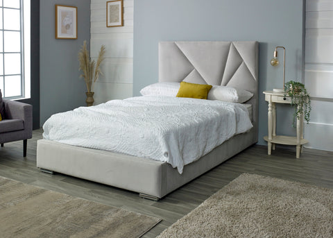 Upholstered Beds, Luxury Beds, Art Deco Beds, Panelled Beds