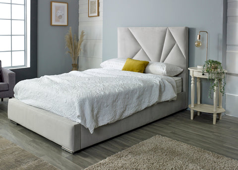 Upholstered Beds, Luxury Beds, Art Deco Beds, Panelled Beds