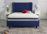 Luxury Beds, Chesterfield Beds, Upholstered Beds, Winged Beds