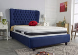 Luxury Beds, Chesterfield Beds, Upholstered Beds, Winged Beds