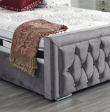 Richmond Chesterfield Bed