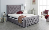 Richmond Chesterfield Bed