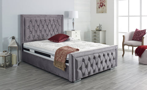 Richmond Chesterfield Bed