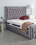 Richmond Chesterfield Bed