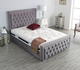 Richmond Chesterfield Bed