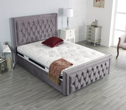 Richmond Chesterfield Bed