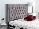 Richmond Chesterfield Bed