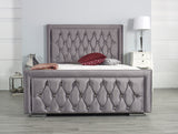 Richmond Chesterfield Bed