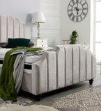 Vivienne Upholstered Bed