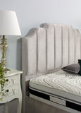 Vivienne Upholstered Bed