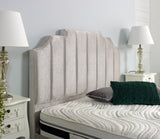 Vivienne Upholstered Bed