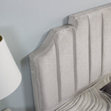 Vivienne Upholstered Bed