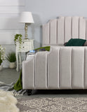 Vivienne Upholstered Bed