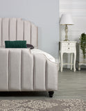 Vivienne Upholstered Bed
