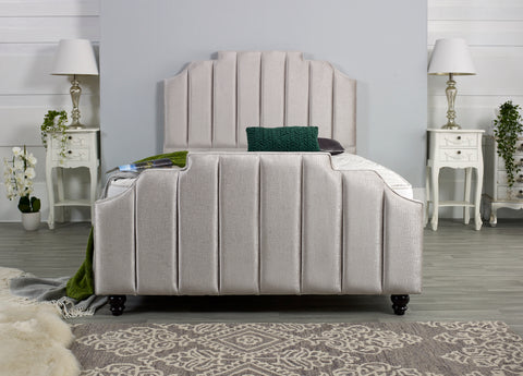 Vivienne Upholstered Bed