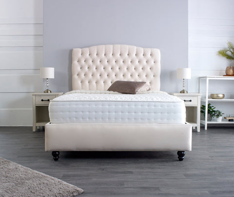 Charlotte Chesterfield Bed