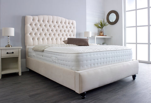 Charlotte Chesterfield Bed