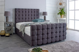 Berkshire Chesterfield Bed