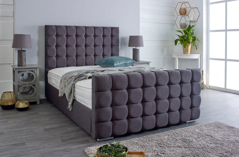 Berkshire Chesterfield Bed