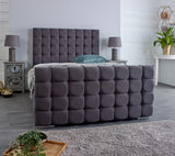 Berkshire Chesterfield Bed
