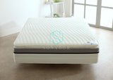 Pillow top mattress, gel-infused memory foam mattress, pocket spring mattress, pocket sprung mattress, mattress, single size mattress, small double size mattress, double size mattress, king size mattress, super king size mattress