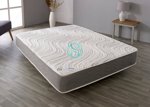 Memory foam mattress, single size mattress, small double size mattress, double size mattress, king size mattress, super king size mattress