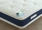 Gel-infused memory foam mattress, pocket sprung mattress, mattress, single size mattress, small double size mattress, double size mattress, king size mattress, super king size mattress