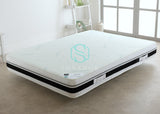 Gel-infused memory foam mattress, pocket spring mattress, pocket sprung mattress, mattress, single size mattress, small double size mattress, double size mattress, king size mattress, super king size mattress