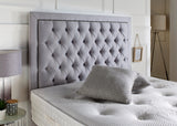 Chesterfield Divan Beds, Upholstered Divan Beds, Studded Divan Beds, Deep Buttoned Divan Beds