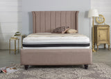 Luxury Beds, Upholstered Beds, Winged Beds, Panelled Beds