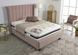 Luxury Beds, Upholstered Beds, Winged Beds, Panelled Beds