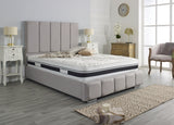 Upholstered Beds, Luxury Beds, Panelled Beds