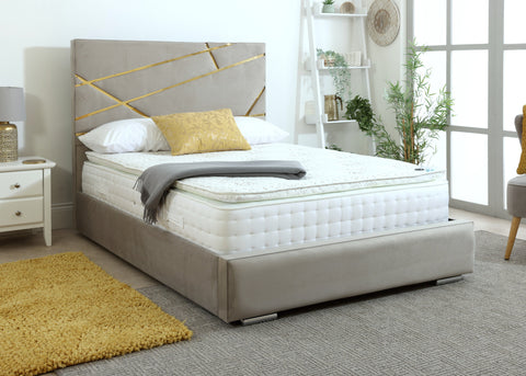 Upholstered Beds, Luxury Beds, Art Deco Beds, Panelled Beds