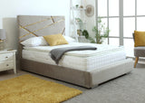 Upholstered Beds, Luxury Beds, Art Deco Beds, Panelled Beds
