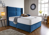 Winged Divan Beds, Upholstered Divan Beds