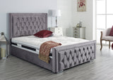 Luxury Beds, Diamante Beds, Chesterfield Beds, Upholstered Beds