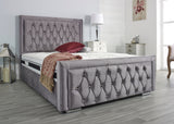 Luxury Beds, Diamante Beds, Chesterfield Beds, Upholstered Beds