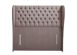 Winged Divan Beds, Chesterfield Divan Beds, Upholstered Divan Beds, Studded Divan Beds, Deep Buttoned Divan Beds