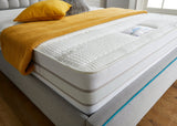 Violet Chesterfield Bed