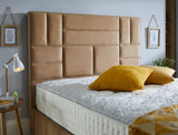 Sarah Upholstered Bed