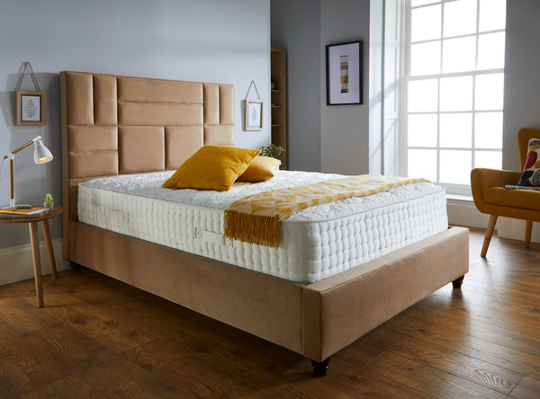 Sarah Upholstered Bed