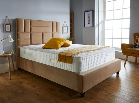 Sarah Upholstered Bed