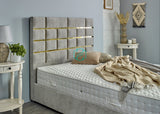Upholstered Beds, Luxury Beds, Art Deco Beds, Panelled Beds