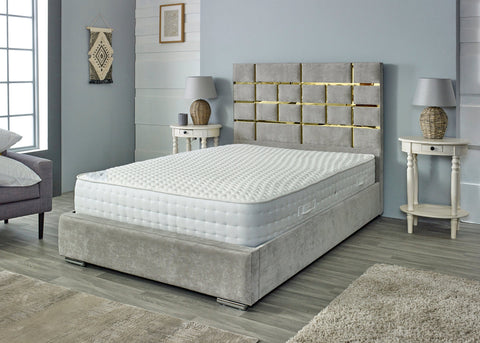 Vera Upholstered Bed
