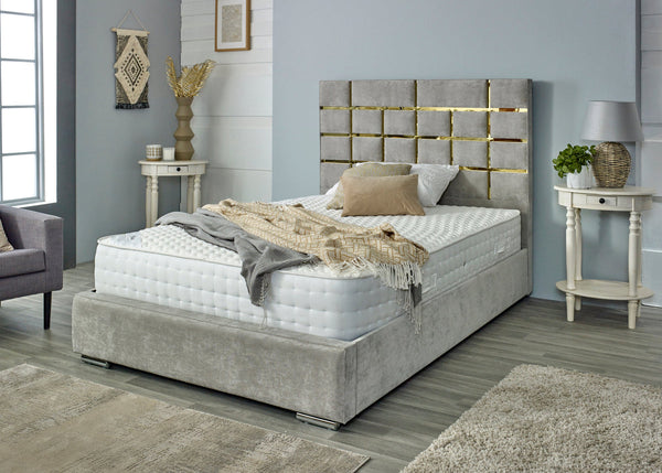 Vera Upholstered Bed