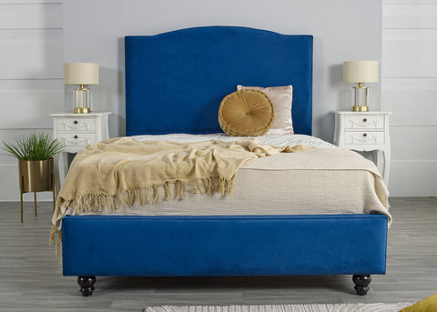Upholstered Beds, Luxury Beds