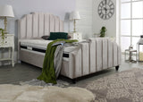 Upholstered Beds, Luxury Beds, Art Deco Beds, Panelled Beds