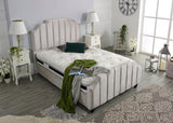 Upholstered Beds, Luxury Beds, Art Deco Beds, Panelled Beds